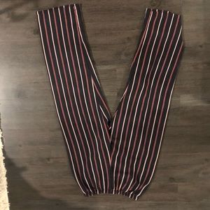 Brandy Stripe Pants